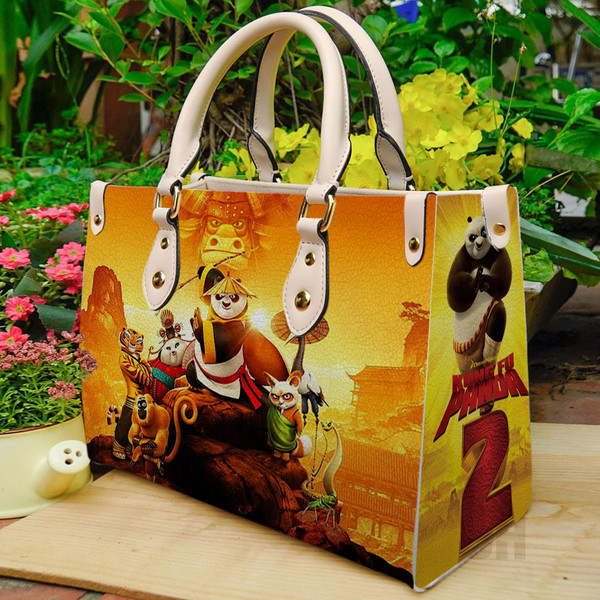 Kung Fu Panda bag, Kung Fu Panda shirt, Kung Fu Panda gift, Kung Fu Panda sweatshirt, Kung Fu Panda Bag and handbag - 1.jpg