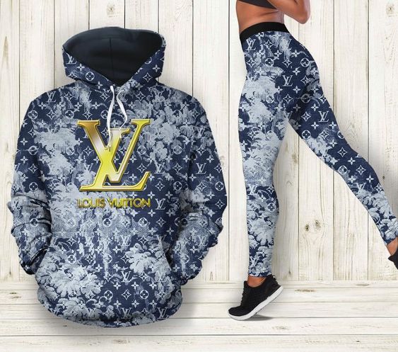 TRENDING] Louis Vuitton Mickey Luxury Brand Hoodie Pants Limited Edition