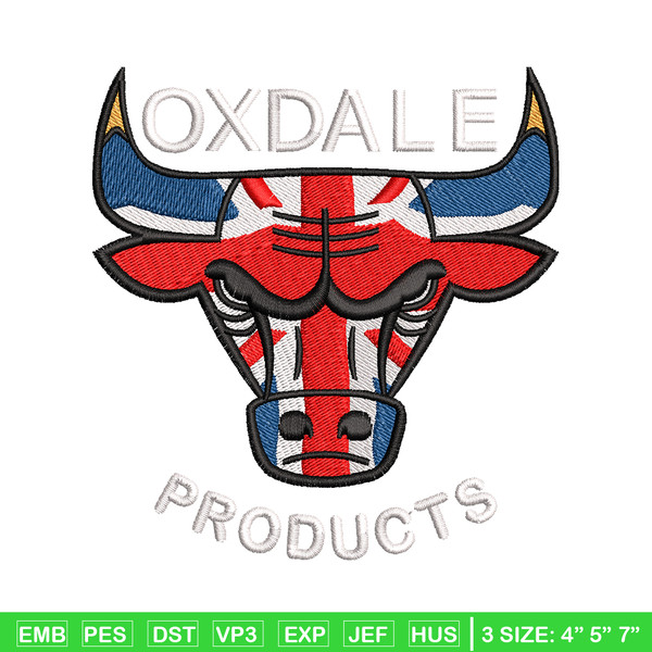 Oxdale Products logo embroidery design, Oxdale Products embroidery, Embroidery shirt, logo design, Instant download.jpg