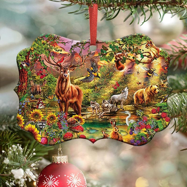 Hunting Mix For Hunting Season Ornament PNG, Benelux Christmas Ornament, PNG Instant Download, Xmas Ornament Sublimation Designs Downloads - 1.jpg