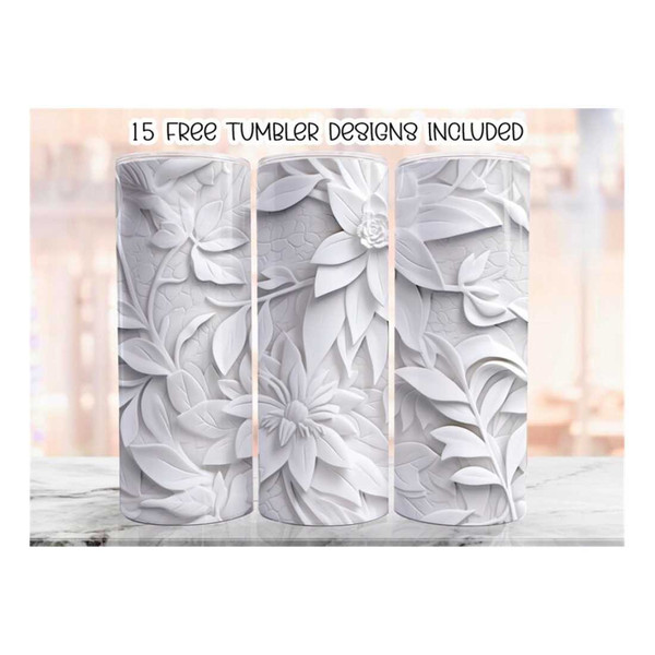 MR-141020239454-3d-white-floral-tumbler-wrap-20-oz-skinny-tumbler-sublimation-image-1.jpg