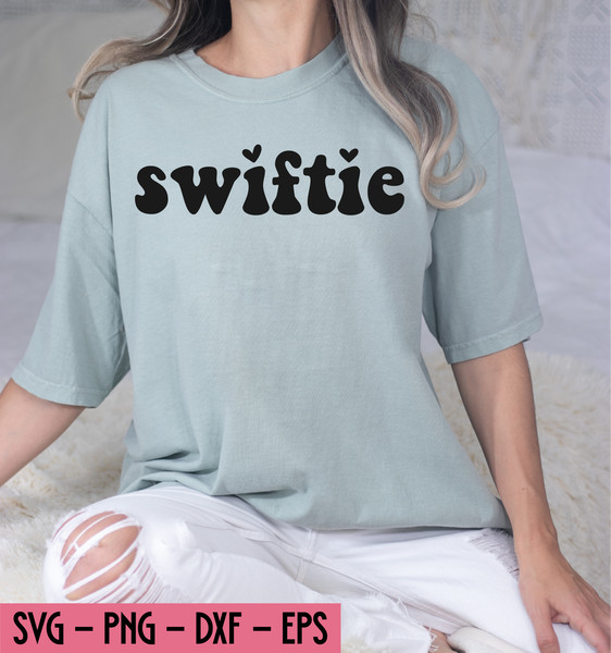 Taylor Swift Albums As Pencils PNG, Swiftie Sublimation transfer