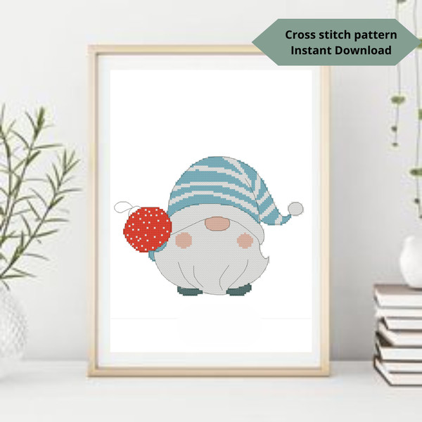 christmas gnome cross stitch pattern PDF(7).png