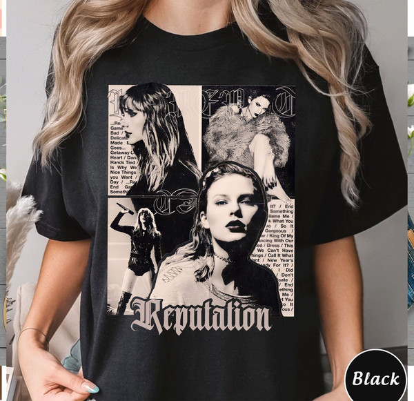 Reputation Merch, Reputation Shirt, Reputation Taylor Swift, - Inspire  Uplift