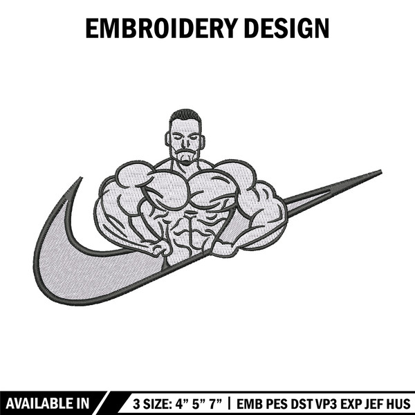 Chris x nike embroidery design, Sport embroidery, Nike design, Embroidery shirt, Embroidery file, Digital download.jpg