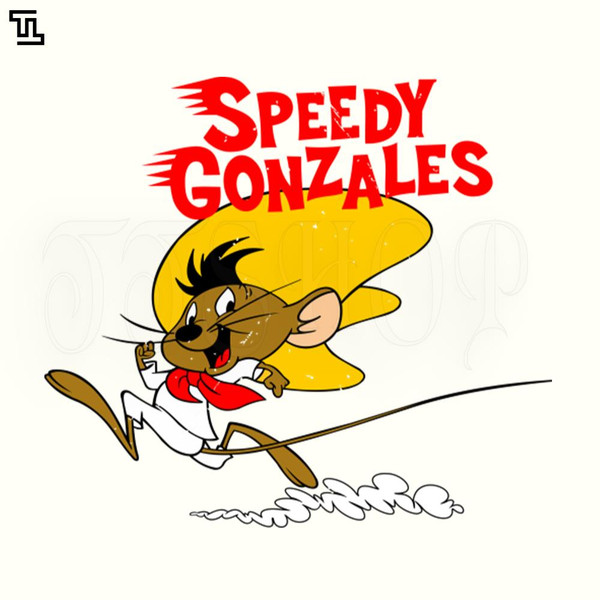 speedy gonzales Cartoon PNG - Inspire Uplift