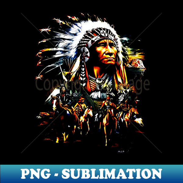 XN-20231018-3687_Native American Indian Chief 1949.jpg