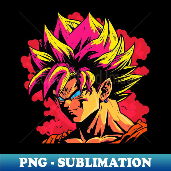 Related Posts - Son Goku Super Sayajin 3, HD Png Download