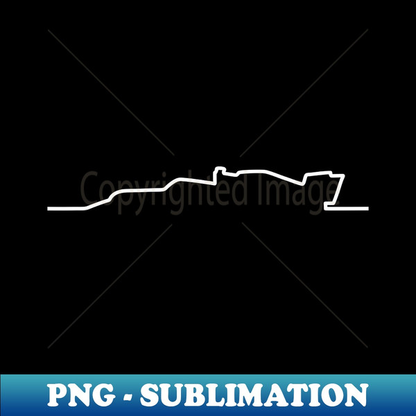 YG-20231019-1306_Black Mercedes F1 Car Line Art 2 - 2021 Model 4538.jpg
