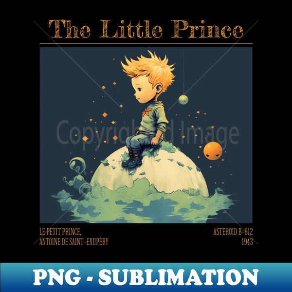 PK-20231020-4437_Little Prince - Le Petit Prince childrens books 8278.jpg
