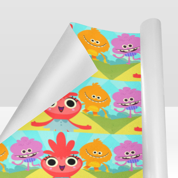Super Simple Songs Gift Wrapping Paper.png