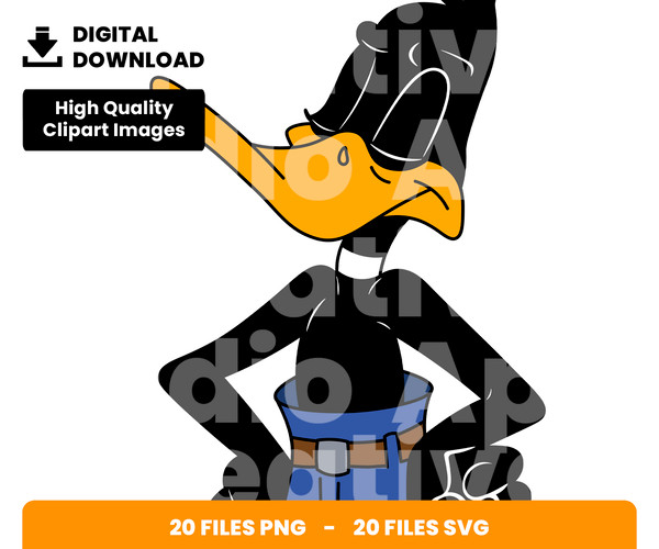 Daffy Duck - P02.jpg