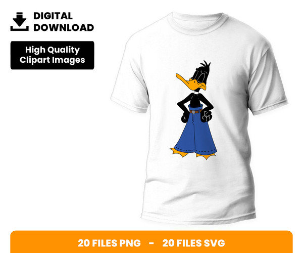 Daffy Duck - P03.jpg