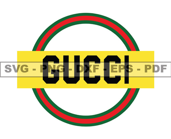 Gucci Bundle Svg, Brand Logo Svg, Gucci Svg, Gucci Logo Svg - Inspire Uplift