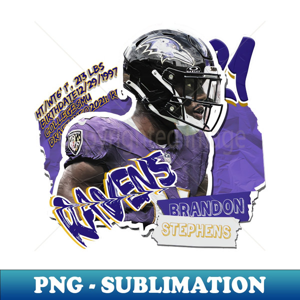 FX-20231027-1096_Brandon Stephens Football Paper Poster Ravens 11 3472.jpg