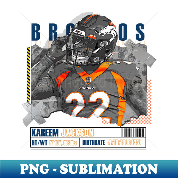 ZU-20231027-5000_Kareem Jackson Football Paper Poster Broncos 10 3441.jpg