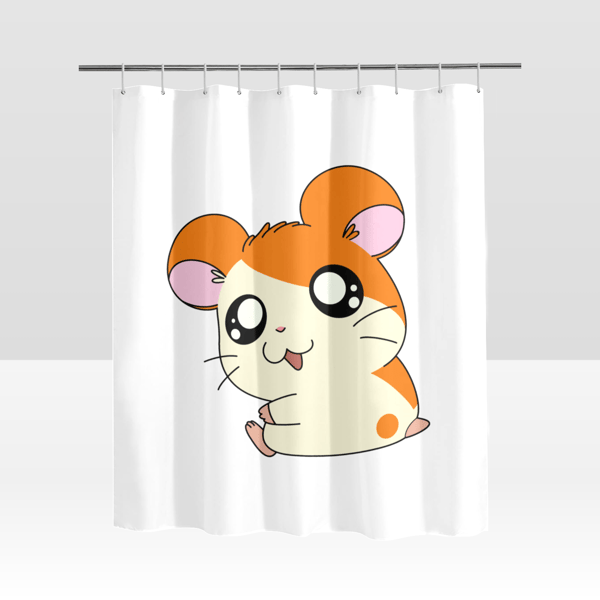 Hamtaro Shower Curtain.png
