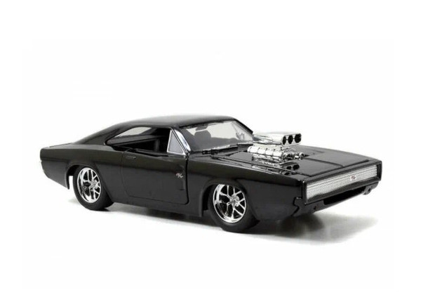 Car Toretto Fast and Furious Dodge Charger from Dom's