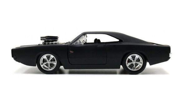 Car toy Toretto Fast and Furious Dodge Charger from Dom's