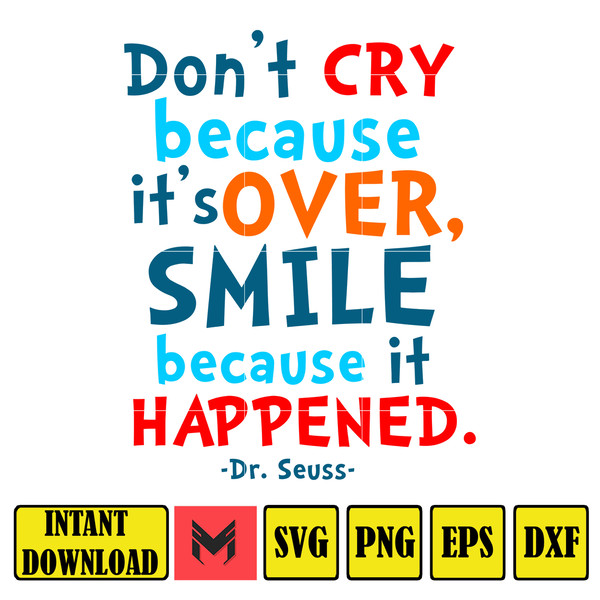 Dr Seuss Svg Layered Item, Dr. Seuss Quotes Cat In The Hat Svg Clipart, Cricut, Digital Vector Cut File, Cat And The Hat (94).jpg