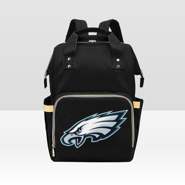 Philadelphia Eagles Diaper Bag Backpack.png