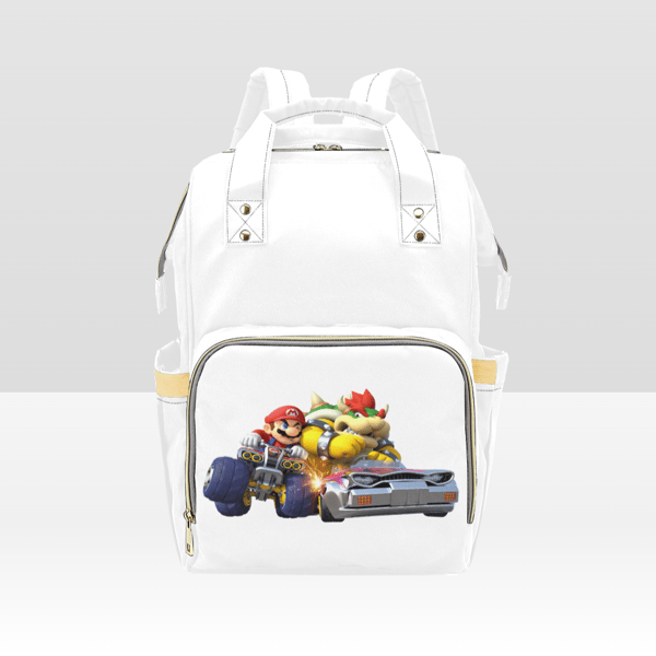 Mario Kart Diaper Bag Backpack.png