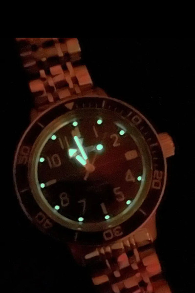 Wristwatch Vostok - Commander
