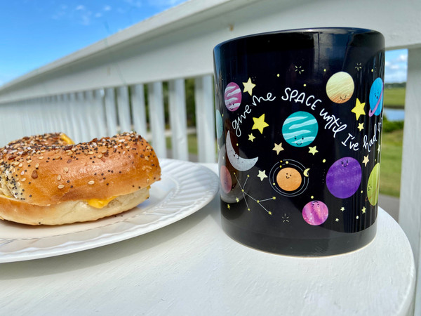 kawaii mug, galaxy mug, Space mug 11oz, gifts for coffee lovers, kawaii gifts, astrology - 5.jpg