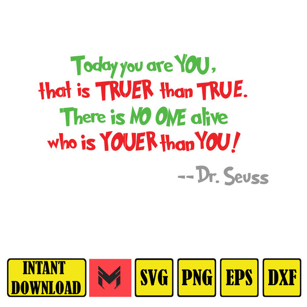 Dr Seuss Svg Layered Item, Dr. Seuss Quotes Cat In The Hat Svg Clipart, Cricut, Digital Vector Cut File, Cat And The Hat (111).jpg