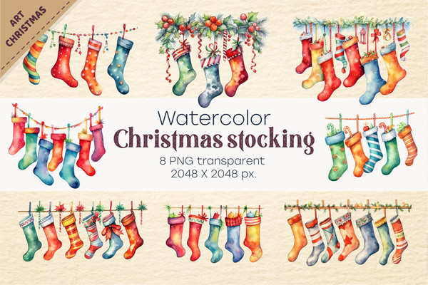 Watercolor Christmas wreath_preview_1.jpg