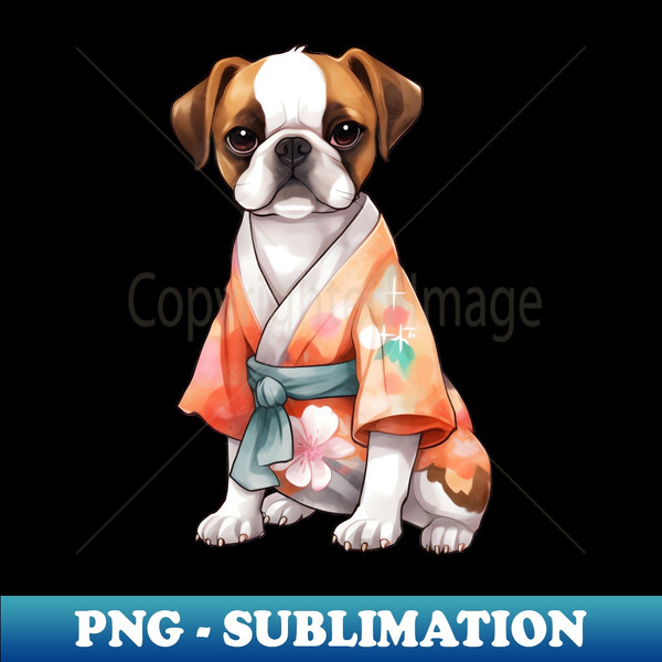 CG-20231102-17089_Watercolor Boxer Dog in Kimono 2943.jpg