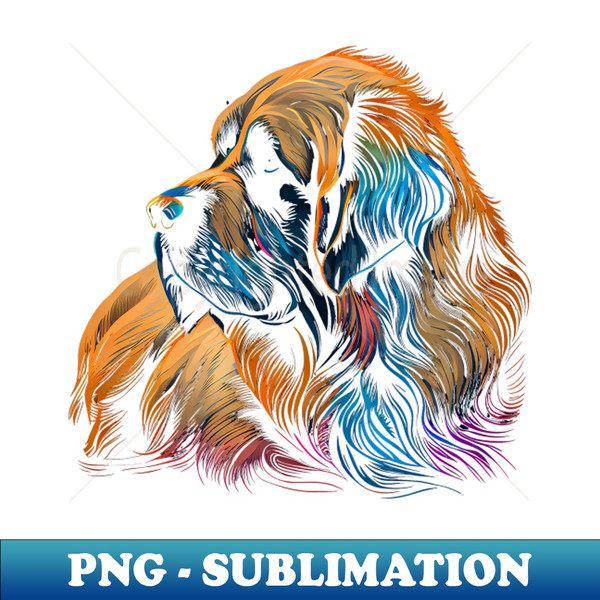 CD-20231104-23317_Retro Dog Design Pyrenean Mastiff Dog 1145.jpg