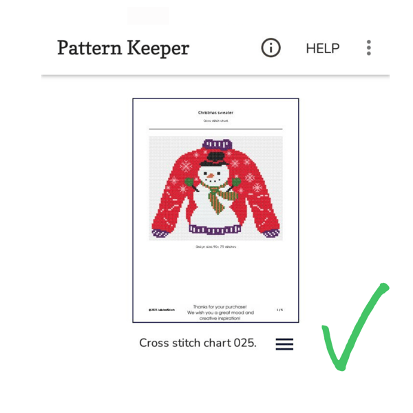 Cross stitch pattern PDF Christmas sweater (5).png