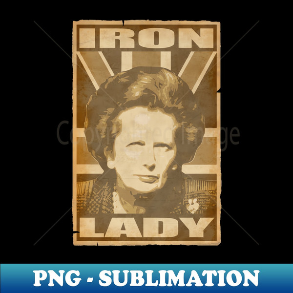 SA-20231106-13795_Margaret Thatcher Iron Lady Propaganda Poster Pop Art 9831.jpg