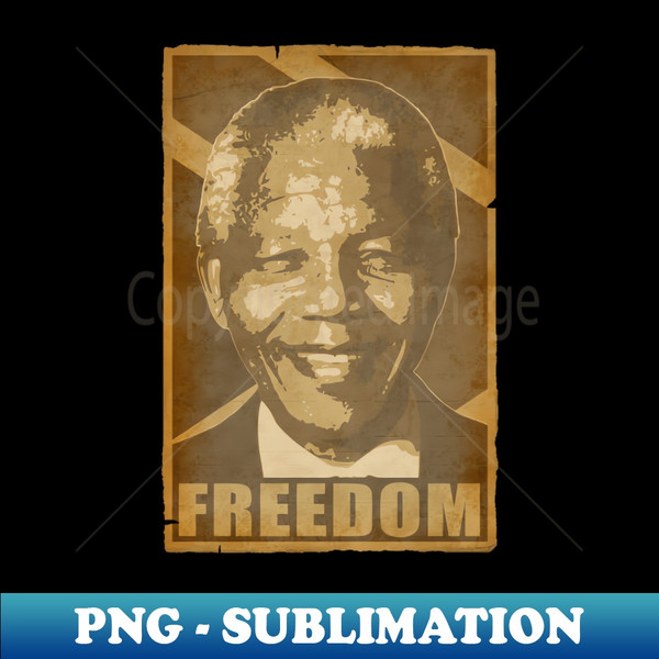 QD-20231106-12504_Nelson Nelson Mandela Freedom Propaganda Poster 3975.jpg