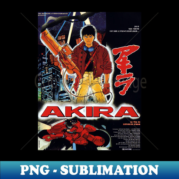 TC-20231106-3766_Classic Anime Movie Poster - Akira 7931.jpg