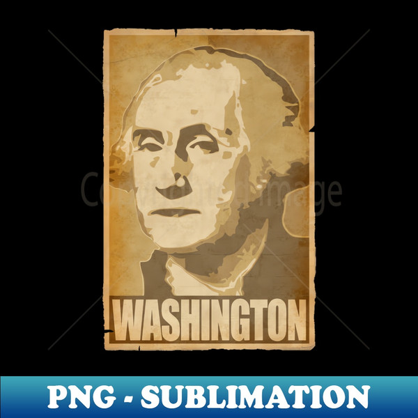XE-20231106-6894_George Washington Propaganda Poster Pop Art 5961.jpg