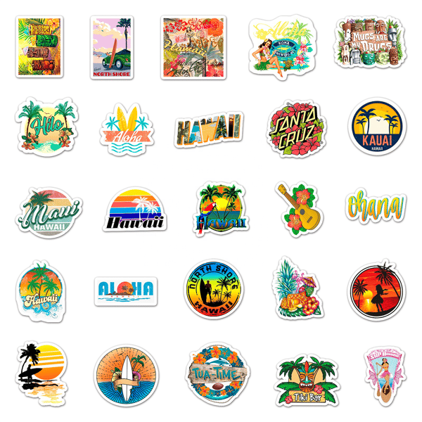Hawaii-Beach-Summer-Stickers-Travel-Surfing-Holiday-Stickers-Laptop-Luggage-Stickers-Sticker_Pack-9.png