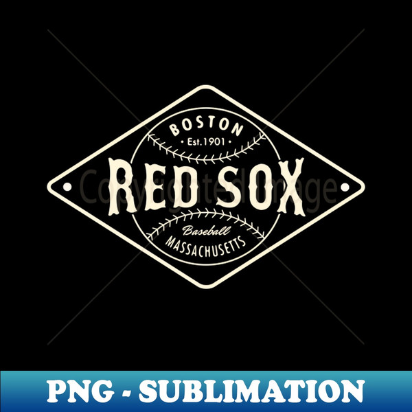 DN-20231109-4130_Boston Red Sox Diamond 1 by  Buck Tee Originals 7728.jpg