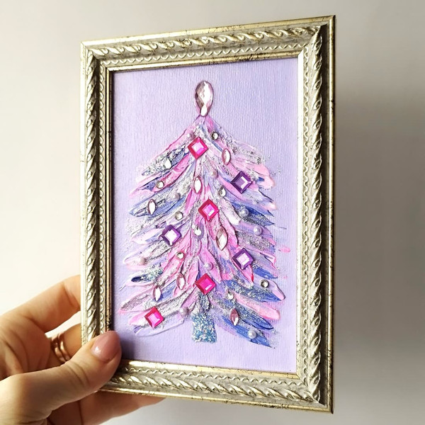 Christmas-tree-small-acrylic-painting-art-wall-decor-New-Year-gift.jpg