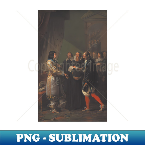 SK-20231110-804_Absolute Monarchy Assigned to Frederik III in 1660 by Nicolai Abildgaard 6690.jpg