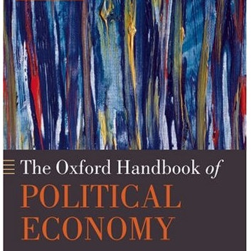 phd political economy oxford