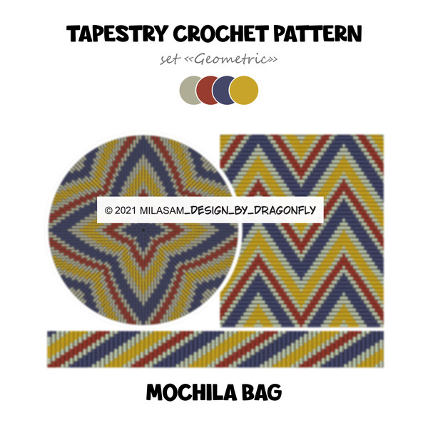 crochet pattern tapestry crochet bag pattern wayuu mochila bag 4.jpg