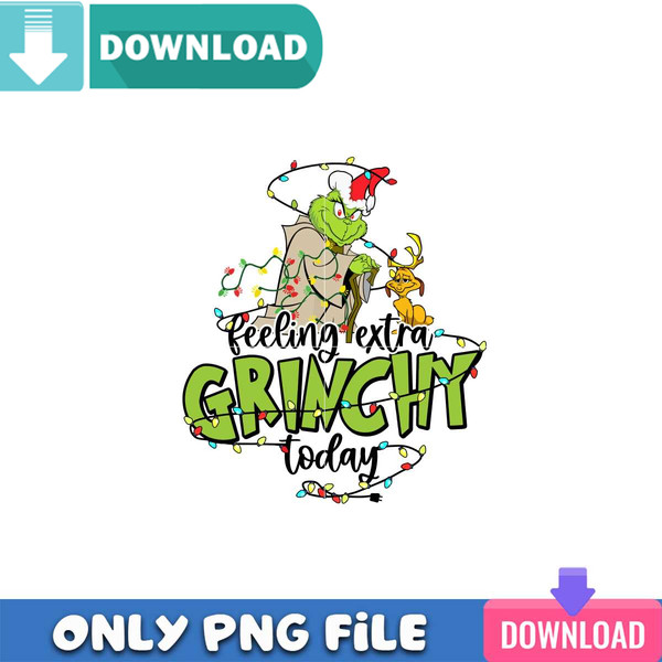 Grinch Santa And Fred PNG Perfect Sublimation Design Download.jpg