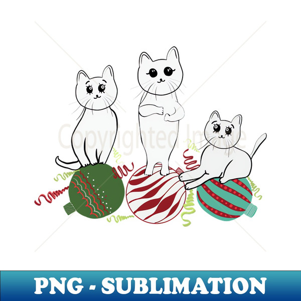 CW-20231113-8501_Cute cats with christmas decorative ball 4507.jpg