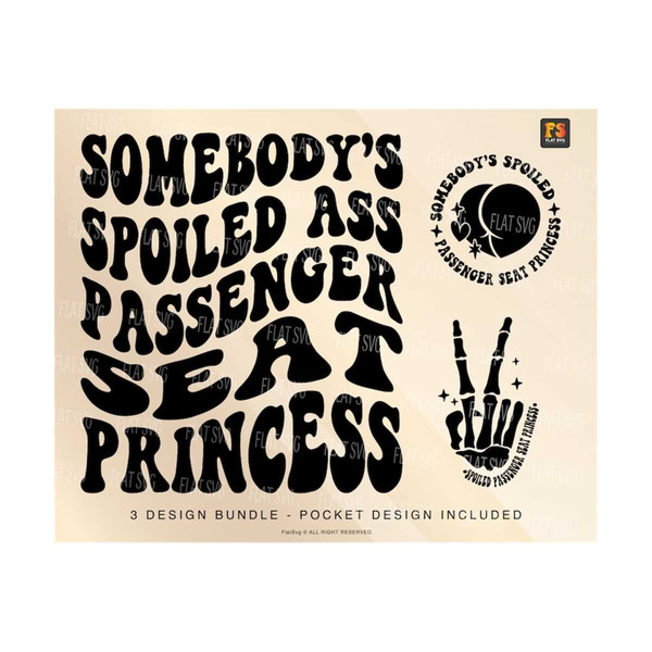 passenger princess sticker (3) - Inspire Uplift
