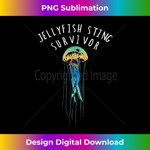 IY-20231114-4583_Jellyfish Sting Survivor Funny Sarcastic Injury design 1.jpg