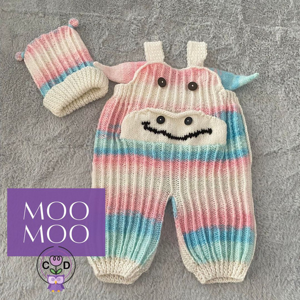MooMoo Dungarees Baby Knitting Pattern Download (4).jpg
