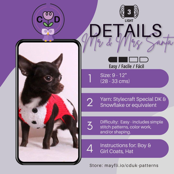DoggieDiva2 Dog Knitting Pattern Download (4).jpg