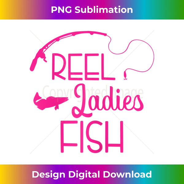 Womens Reel Ladies Fish Rod Fishing Pole Pink H - Contempora - Inspire  Uplift